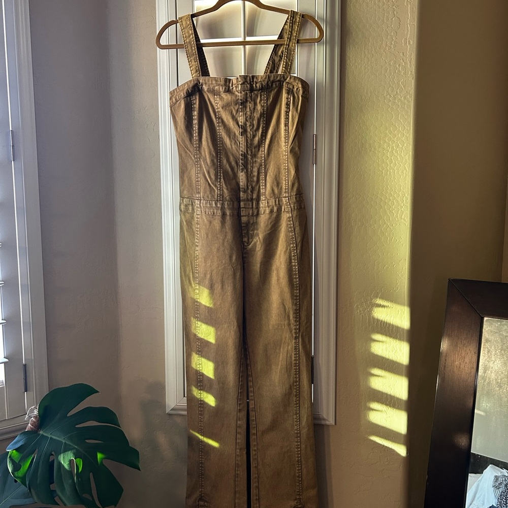 Free People Jumpsuit